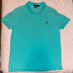 POLO by Ralph Lauren - Adult Medium - Light Blue